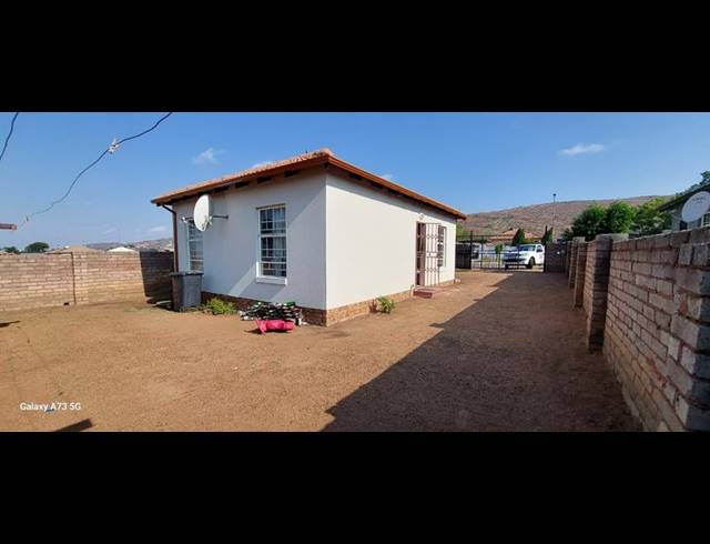 2 BEDROOM HOUSE FOR SALE IN KIRKNEY
